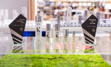 Kenzai Cosmetics: la luxury skincare dedicata alla protezione della pelle dalla luce blu