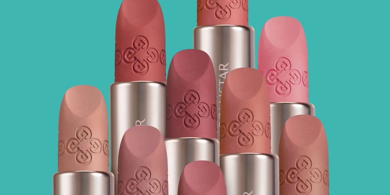 Collistar presenta il nuovo Puro Rossetto Gioiello effetto velvet