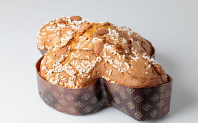 Pasticceria Maresi presenta la sua colomba artigianale per la  Pasqua 2025