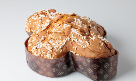 Pasticceria Maresi presenta la sua colomba artigianale per la  Pasqua 2025