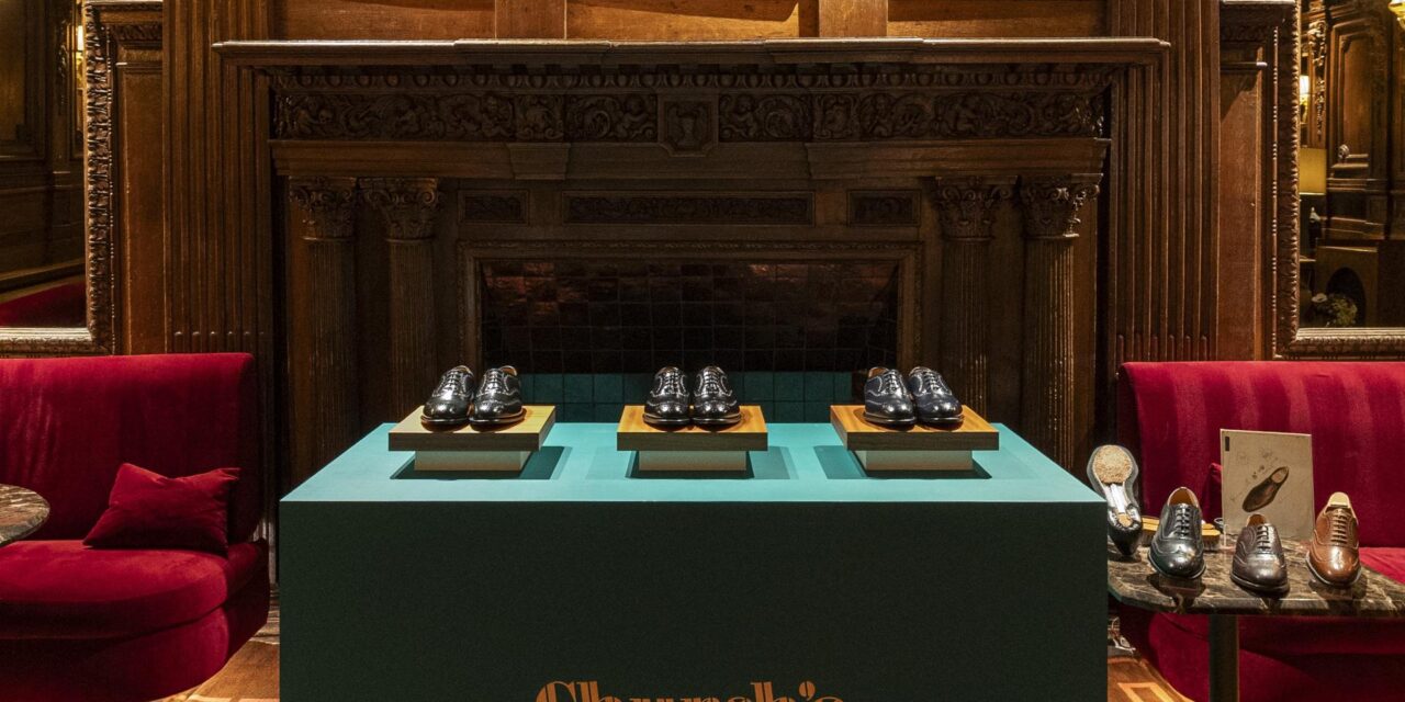 Church’s presenta la nuova Chetwynd Contour con un esclusivo evento a Londra