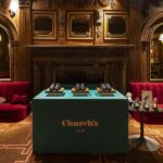 Church’s presenta la nuova Chetwynd Contour con un esclusivo evento a Londra