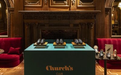 Church’s presenta la nuova Chetwynd Contour con un esclusivo evento a Londra