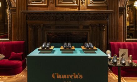 Church’s presenta la nuova Chetwynd Contour con un esclusivo evento a Londra