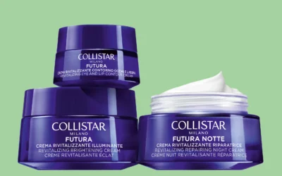 Collistar presenta Futura la nuova line anti-age