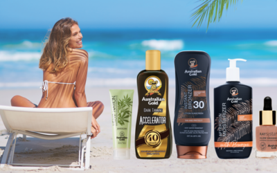 Australian Gold presenta la Beauty Sun routine 2025