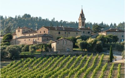 La Tenuta di Arceno: l’eccellenza vinicola nel cuore del Chianti
