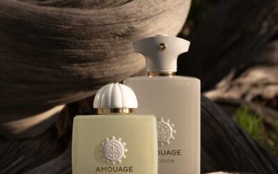 Amouage presenta le Luxury Fragrances: Decision e Existence
