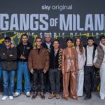 Presentata la nuova serie Sky”Gangs of Milano-Le nuove storie del Blocco”