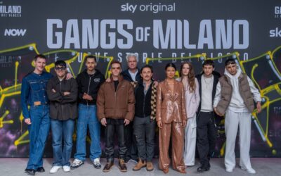 Presentata la nuova serie Sky”Gangs of Milano-Le nuove storie del Blocco”