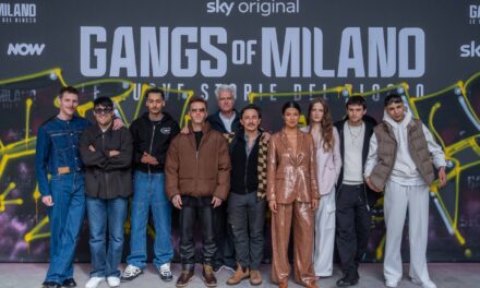 Presentata la nuova serie Sky”Gangs of Milano-Le nuove storie del Blocco”