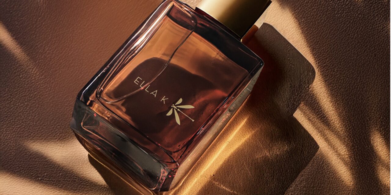 Ella K Parfums presenta la nuova luxury fragrance Amber K