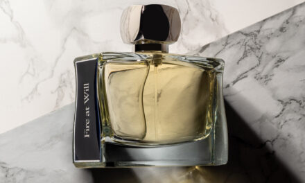 Jovoy: la luxury fragrance gourmand “Fire at Will”