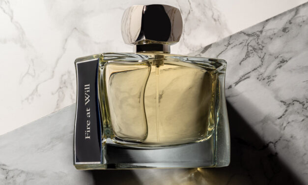 Jovoy: la luxury fragrance gourmand “Fire at Will”