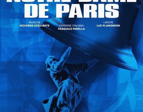 Notre Dame de Paris torna in tour in Italia a Febbraio 2026