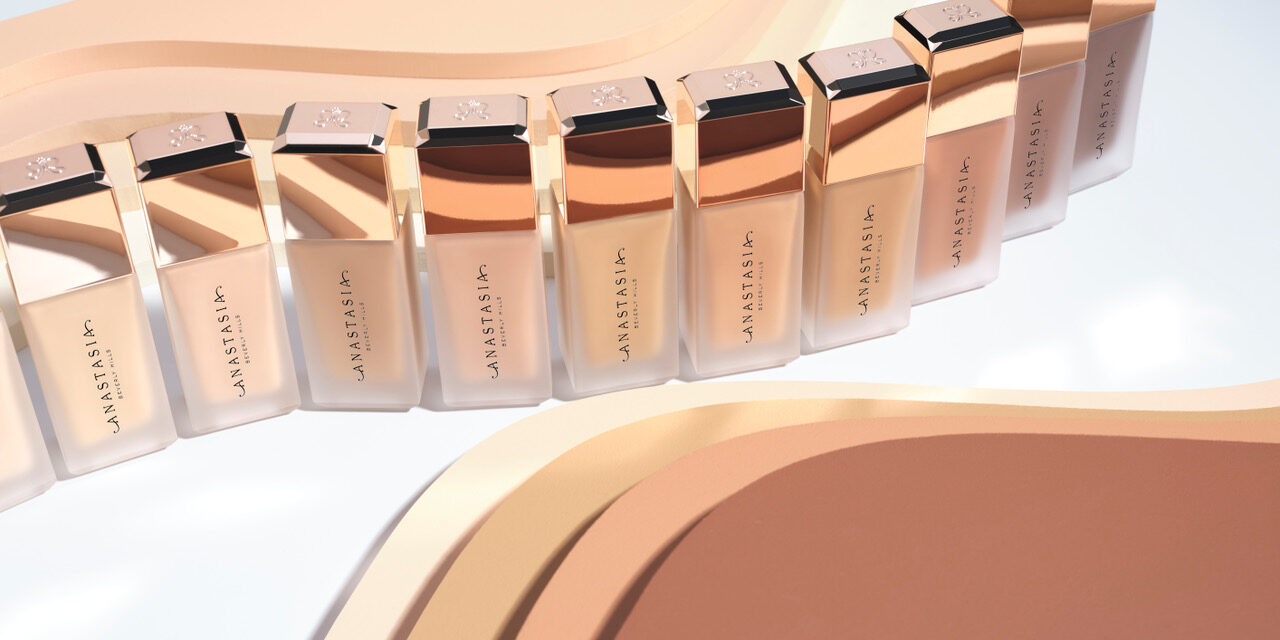 Anastasia Beverly Hills presenta le novità beauty per una pelle impeccabile