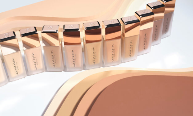 Anastasia Beverly Hills presenta le novità beauty per una pelle impeccabile
