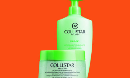 Collistar presenta la Crio Experience per un corpo rimodellato