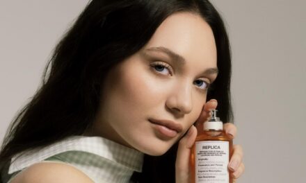 Maddie Ziegler è il nuovo volto della collezione Replica di Maison Margiela Fragrances