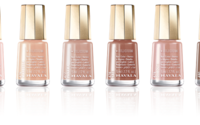 Mavala presenta la collection NEO NUDES Mini Color’s