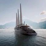 Orient Express Corinthian: la barca a vela per viaggi di lusso