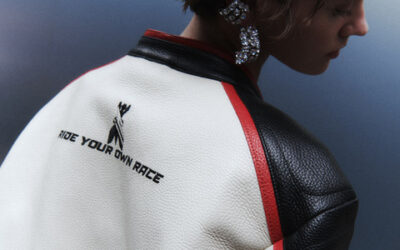 Patrizia Pepe presenta la nuova Biker Jacket