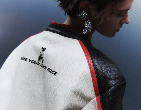 Patrizia Pepe presenta la nuova Biker Jacket