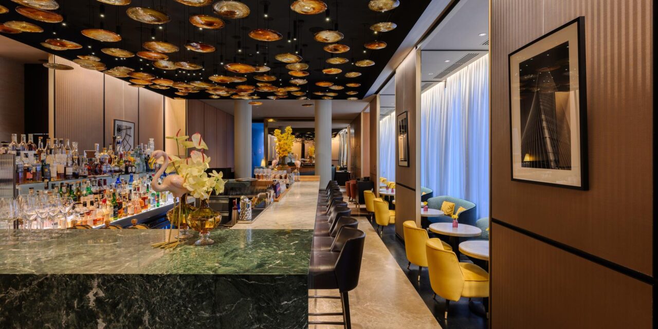 Il Mio Lab: la nuova veste del cocktail bar del Park Hyatt Milano