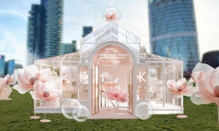 Kèrastase presenta l’installazione “LA VIE EN GLOSS” alla MDW 