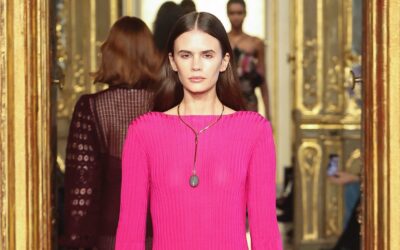 MFW: Twinset F/W 2025-2026 “Boho-Rock Romance”
