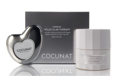Cocunat presenta la nuova crema anti age Clinical Molecular Therapy