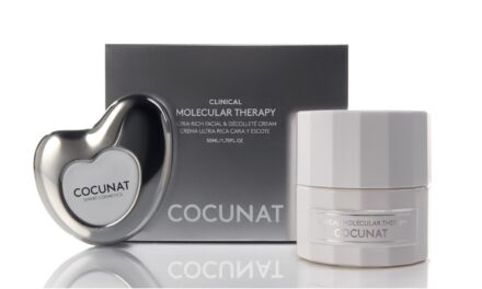 Cocunat presenta la nuova crema anti age Clinical Molecular Therapy