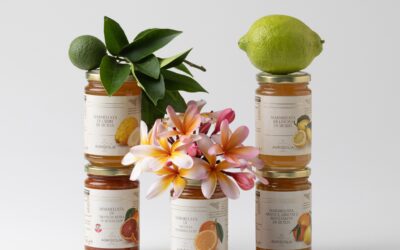 Agrisicilia: le Marmellate di agrumi Gourmet
