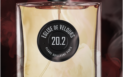 Pierre Guillaume Paris: 20.2 Église De Velours la nuova luxury fragrance
