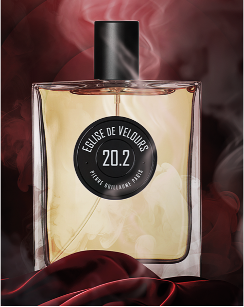 Pierre Guillaume Paris: 20.2 Église De Velours la nuova luxury fragrance