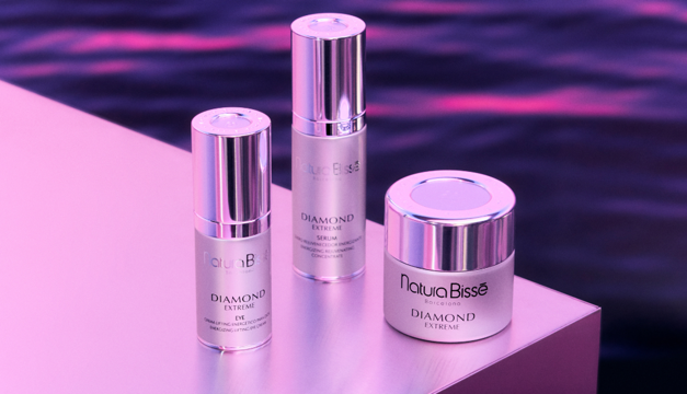 Natura Bissè celebra il 25° Anniversario della Diamond Collection
