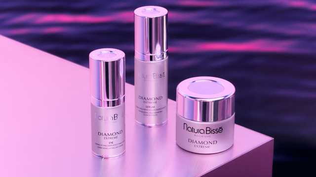 Natura Bissè celebra il 25° Anniversario della Diamond Collection