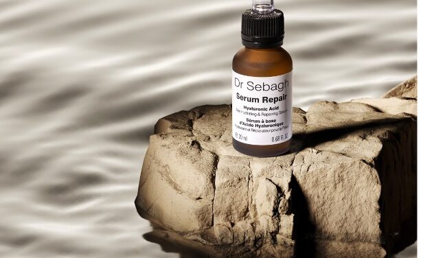 Dr Sebagh: il Serum Repair per la pelle istantaneamente luminosa