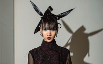 MFW: Barbara Rizzi Collezione A/I 25 “HAN”