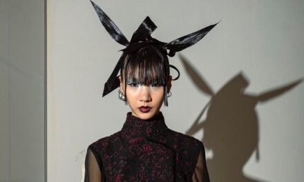 MFW: Barbara Rizzi Collezione A/I 25 “HAN”