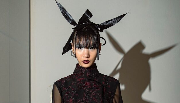 MFW: Barbara Rizzi Collezione A/I 25 “HAN”