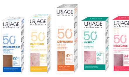 Uriage presenta la linea solari in relazione alla tipologia di pelle
