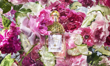 Guerlain: Rosa Verde la nuova fragranza di Aqua Allegoria