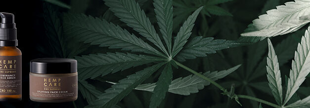 Hemp Care: la luxury skincare a base di Olio di Canapa