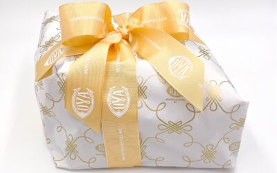 I Maestri Pasticceri Cova celebrano la Pasqua con la tradizionale Colomba