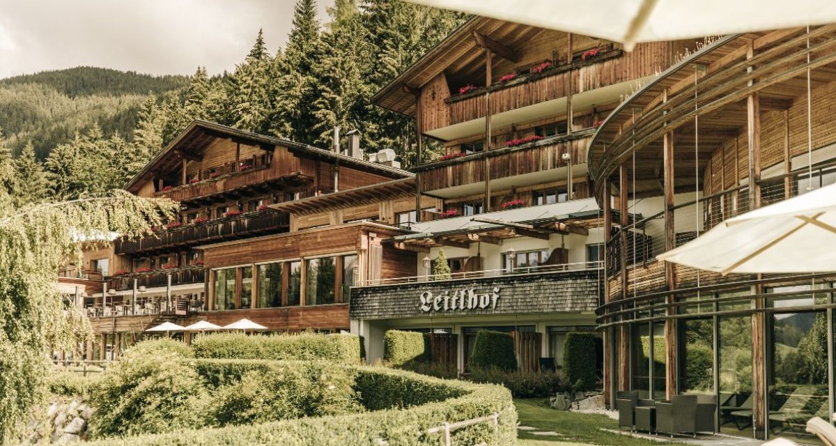 Naturhotel Leitlhof: il lusso della lentezza nel cuore delle Dolomiti