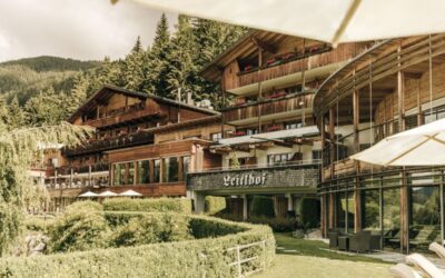 Naturhotel Leitlhof: il lusso della lentezza nel cuore delle Dolomiti