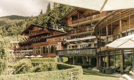 Naturhotel Leitlhof: il lusso della lentezza nel cuore delle Dolomiti