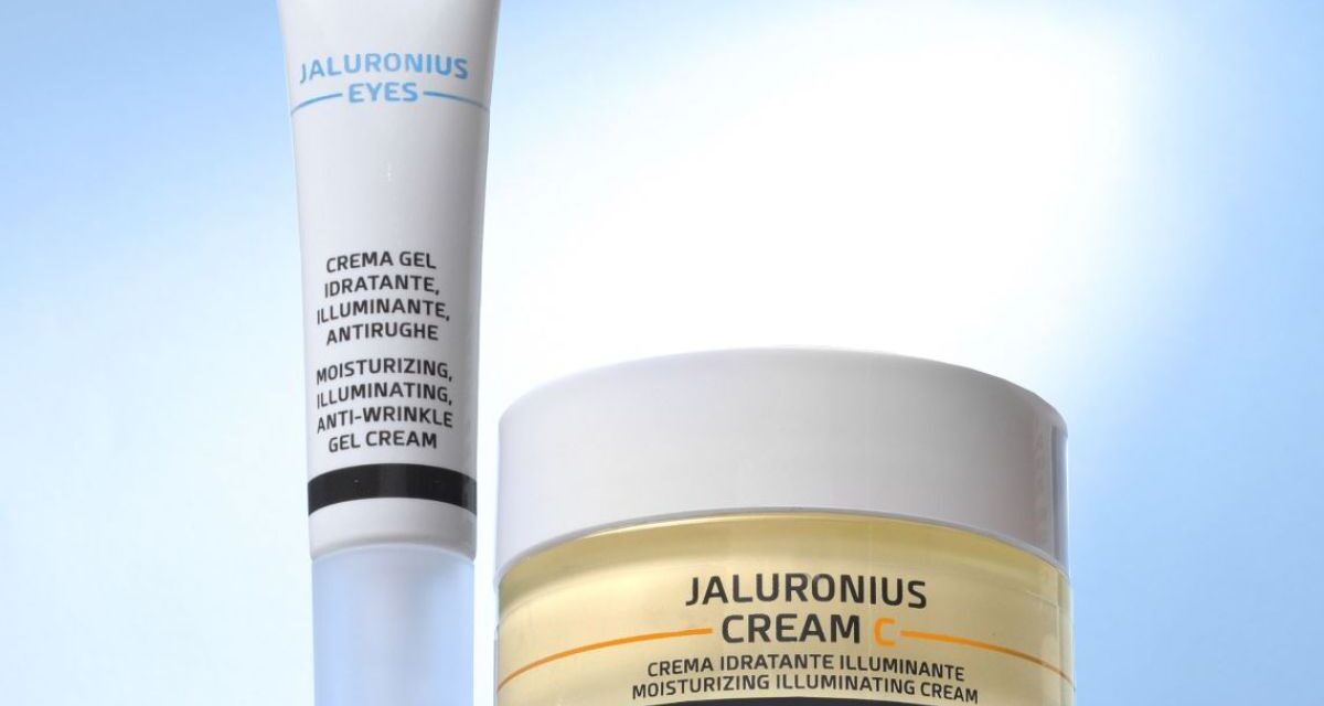 Cosmetici Magistrali presenta le novità della linea Jaluronius