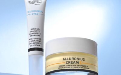 Cosmetici Magistrali presenta le novità della linea Jaluronius